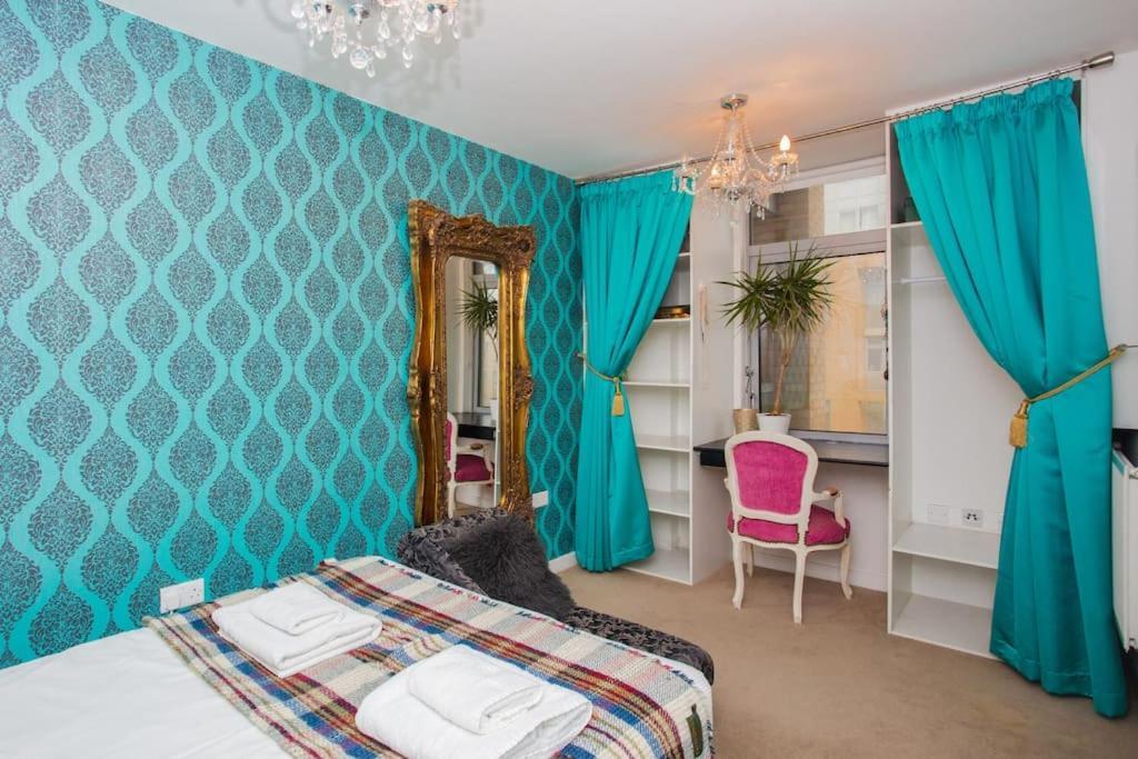Unique & Welcoming 2Bd Flat In Limehouse Apartamento Londres Exterior foto